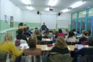Onze centres educatius de la Conca de Barberà participen al XII Certamen Nacional de Lectura en Veu Alta