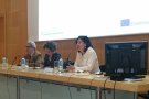 La consellera d'Ensenyament destaca l'Erasmus+