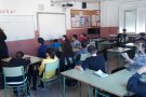 L’àrea de Benestar Social continua impartint tallers sobre assatjament escolar i autoestima als instituts de secundària