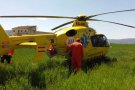 Un ferit molt greu en un accident a la C-241d a Sarral