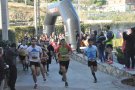 160 corredors i corredores a la Cursa Cara Nord