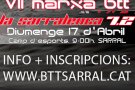 Aquest diumenge una nova cita amb La Sarralenca 7.2