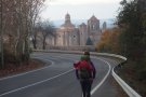 Més d'11 mil persones han transcorregut pel GR175 La Ruta del Cister durant el 2015