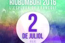 El festival Riubombori es celebrarà el primer cap de setmana de juliol