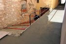 L'Ajuntament de Vimbodí i Poblet finalitza diferents millores en set carrers de la vila