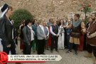 El programa Divendres mostra un tastet de la representació de la Llegenda de Sant Jordi