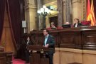 Ferran Civit aposta per un canvi de model energètic, que s'allunyi de l'espanyol,