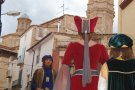 Els Amics dels Gegants viatgen per primera vegada a terres de Terol