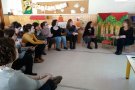 El SIAD imparteix el taller ‘Jugar a jugar educant’, a la llar d’infants Els Merlets