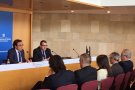 La Generalitat presenta una proposta de mesures per a la millora de la seguretat en el transport de viatgers per carretera