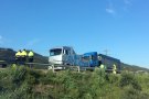 Accident amb un ferit greu a la N-240 a Montblanc