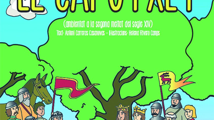 Portada del conte