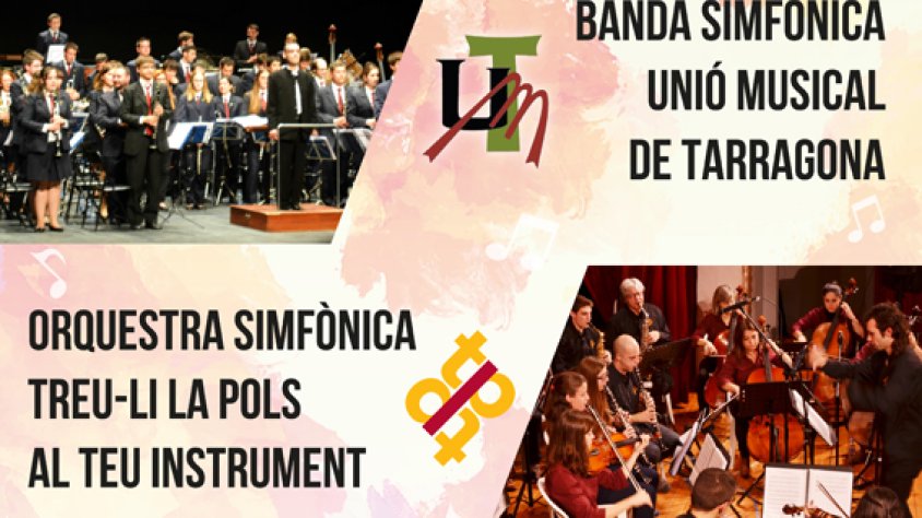 Cartell del concert