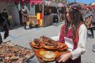 Milers de visitants gaudeixen de la 29a Setmana Medieval de Montblanc