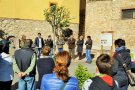 Vimbodí i Poblet inaugura la ruta mediambiental i literària 