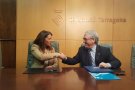 La Diputació de Tarragona referma el seu suport als refugiats
