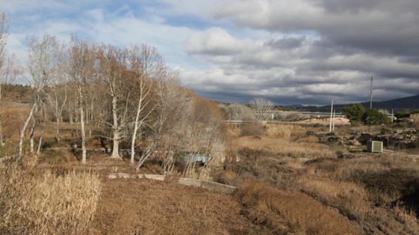 Imatge d'arxiu de la zona de La Sallida
