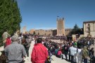 Un any més, balanç positiu de l'Oficina de Turisme de Montblanc de les visites rebudes durant la Setmana Medieval