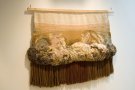 Exposició dels tapissos de Maria Assumpció Raventós a l'Espluga de Francolí