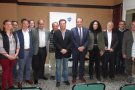 Martí Barberà rellevat com a president d’Unió per Tarragona per l’alcalde de la Pobla, Joan Maria Sardà