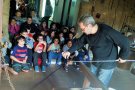 Creix l’interès de les escoles per visitar el Museu i Forn del Vidre de Vimbodí i Poblet