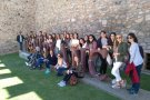 El model turístic de Montblanc torna a ser exemple per als alumnes de la Universitat de Girona
