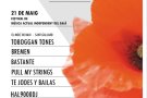 El Festival MAIG, a Sant Gallard, el dissabte 21