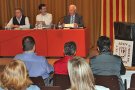 Josep M. Flores presenta