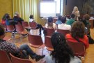 Acaba el cicle de xerrades sobre orientació universitària