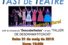 Tast de teatre amb la companyia