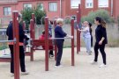 Sessions gratuïtes per utilitzar adequadament el Parc de Salut de Montblanc