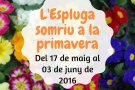 Torna la campanya “L’Espluga somriu a la primavera”