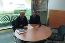 Signat un conveni a Sarral per donar suport a les persones amb grans necessitats