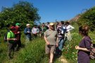 Caminada per conèixer el patrimoni arqueològic del terme de Sarral i Montbrió de la Marca