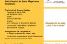 L’Arxiu Comarcal prepara les IV Jornades Cinematogràfiques a l’Arxiu Comarcal