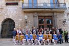 L'actualització del marcador de les Festes de la Serra, de la mà de l'escola de dansa, la Lliga contra el Càncer i el Cor Sant Joan de Lilla