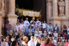 La comarca celebra aquest diumenge la festivitat del Corpus Christi