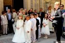 Santa Coloma de Queralt no va faltar a la tradicional celebració de la festivitat de Corpus Christi