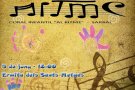 La coral infantil Al Ritme celebra el seu concert de fi de curs en el marc de l’Aplec de l’Ermita dels Sants Metges