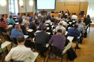 Una setantena de tècnics assisteixen a la Diputació de Tarragona a una jornada organitzada en col·laboració amb la Generalitat i el Centre Tecnològic Forestal de Catalunya