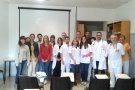 El Pius Hospital de Valls dóna la benvinguda als nous metges residents