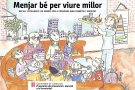 Salut presenta el llibre de receptes ‘Menjar bé per viure millor’ per a persones amb diabetis i obesitat