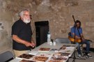 Enric Adserà i la seva ruta artística, protagonistes a Barberà de la Conca