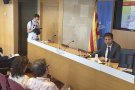 Territori i Sostenibilitat actuarà en 158 punts de les carreteres catalanes amb major concentració d’accidents amb senglars