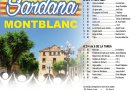 Montblanc es prepara per celebrar el XLII Aplec de la Sardana