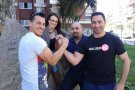 L'Armwresling Arnold Classic arribarà a Barcelona de la mà de Manuel Rubio