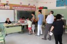 Han obert amb normalitat els col·legis electorals de la Conca de Barberà