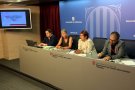 Balanç de la Inspecció de Treball de la Generalitat en relació al 2015