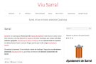 Sarral estrena nou blog turístic
