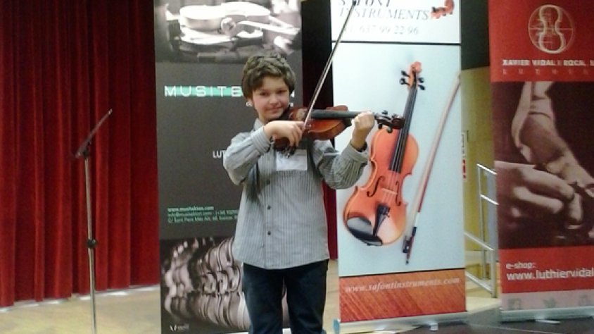 Alexandre Amorós Korotkov, “Sasha”